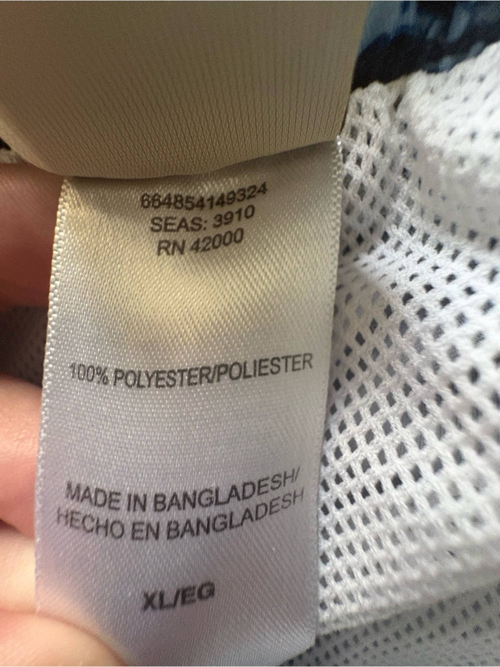 Islander swim trunks - Picture 4 of 8